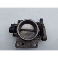 Дроссельная заслонка на двигатель К4М