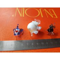 Три Слоника