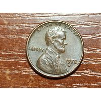 США 1 цент 1978