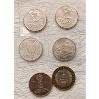 Монеты России