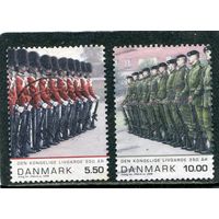 Дания. 350 лет королевской лейб-гвардии