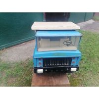 Белаз Машина СССР большая металл, железная, самосвал, грузовик.Тольяти.Ваз