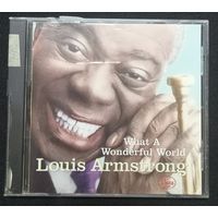 CD,JAZZ,(USA) Louis Armstrong – What A Wonderful World