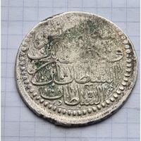 5 куруш отличное состояние. Османская империя