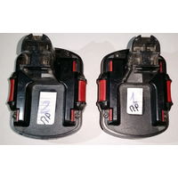 Аккумуляторы NiCD от шуруповерта