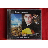 Eric Hansen – Colores Del Alma (2003, CD)
