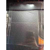 Лист на 2 боны, купюры, банкноты