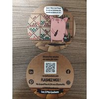 Подставка под пиво