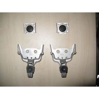 Лыжные крепления для ботинок времён СССР