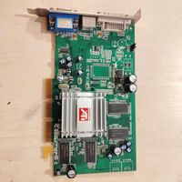 Видеокарта ATI Radeon 9250