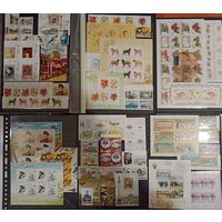 Марки России неполный годовой комплект за 2002 год, СК 8968 рос. руб, смотрите фото