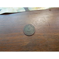 5 пфеннигов 1909 С