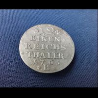 1/12 талера 1765 г.