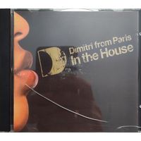 Dimitri from Paris - in the house (2 cdr)