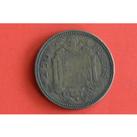 Испания 2,5 песеты 1953 с 1 руб