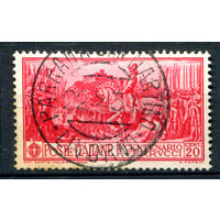Италия (Королевство) - 1930г. - Франческо Ферруччи, 20 с - 1 марка - гашёная [Mi 337]. #1-It-24-B-1