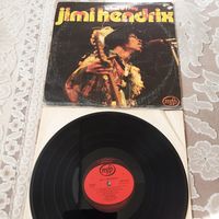 JIMI HENDRIX - 1972 - EARLY JIMI HENDRIX (UK) LP
