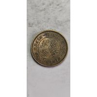 Гонконг 50  цент 1979