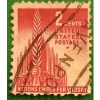 США 1943. Нации, объединенные для победы