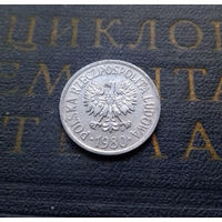 20 грошей 1980 Польша #01 XF