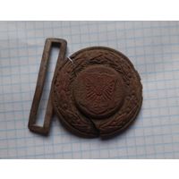 Пряга Германия Бранденбург, пожарные. На панно  или в ремонт.