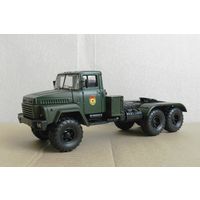 КрАЗ-260В тягач. Наш автопром