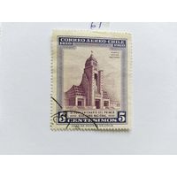 Чили 1961
