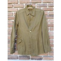 Китель и галифе.