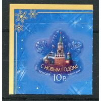 Россия 2009. С Новым годом