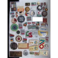 Значки #29 Выставки, конференции. Продажа поштучно или оптом