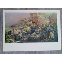 Зайцев (Беларусь). Оборона Брестской крепости