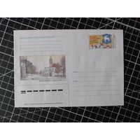 Беларусь. Оригинальная марка. 2003. ОМ-45. 500 лет придания Волковыску Магдебургского права