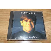 Elton John – Made In England - CD