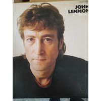 JOHN LENNON "COLLECTION" 1982 LP JAPAN EMI ODEON  EAS 91055 - ORIG NM
