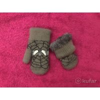 Варежки как новые