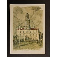 Медведев Мядзведзвеў Беларусь 1957