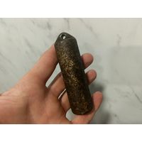 Гирька с часов. Массивная.