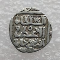 Дирхем (Данг). Золотая Орда XIII-XV вв. Хан Узбек 712-741 гг. х. Серебро. (7)