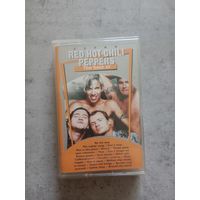 Аудио кассета Red Hot Chilli peppers