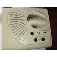 Приемник радиовещательный МЭТА 212 . Промсвязь .