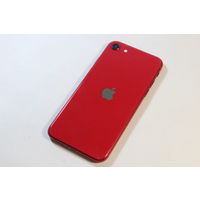 Телефон Apple iPhone SE 64GB (красный)