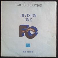 Far Corporation – Division One - The Album / Bulgaria