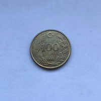 100 лир 1993