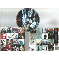 U2 - Achtung Baby (EUROPE CD 1991)