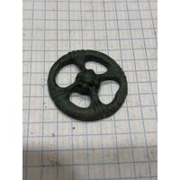 Подвеска старая с рубля, три дня