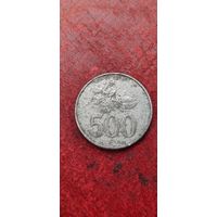 Индонезия 500 рупий 2003