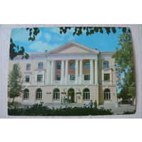 Брянск. Гостиница; 1977, 1978, чистая, ДМПК, +доп.марка.