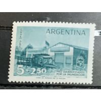 Аргентина 1958