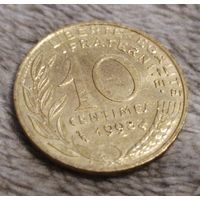 10 сантимов 1998 Франция