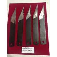 Ножи для раскроя кожи